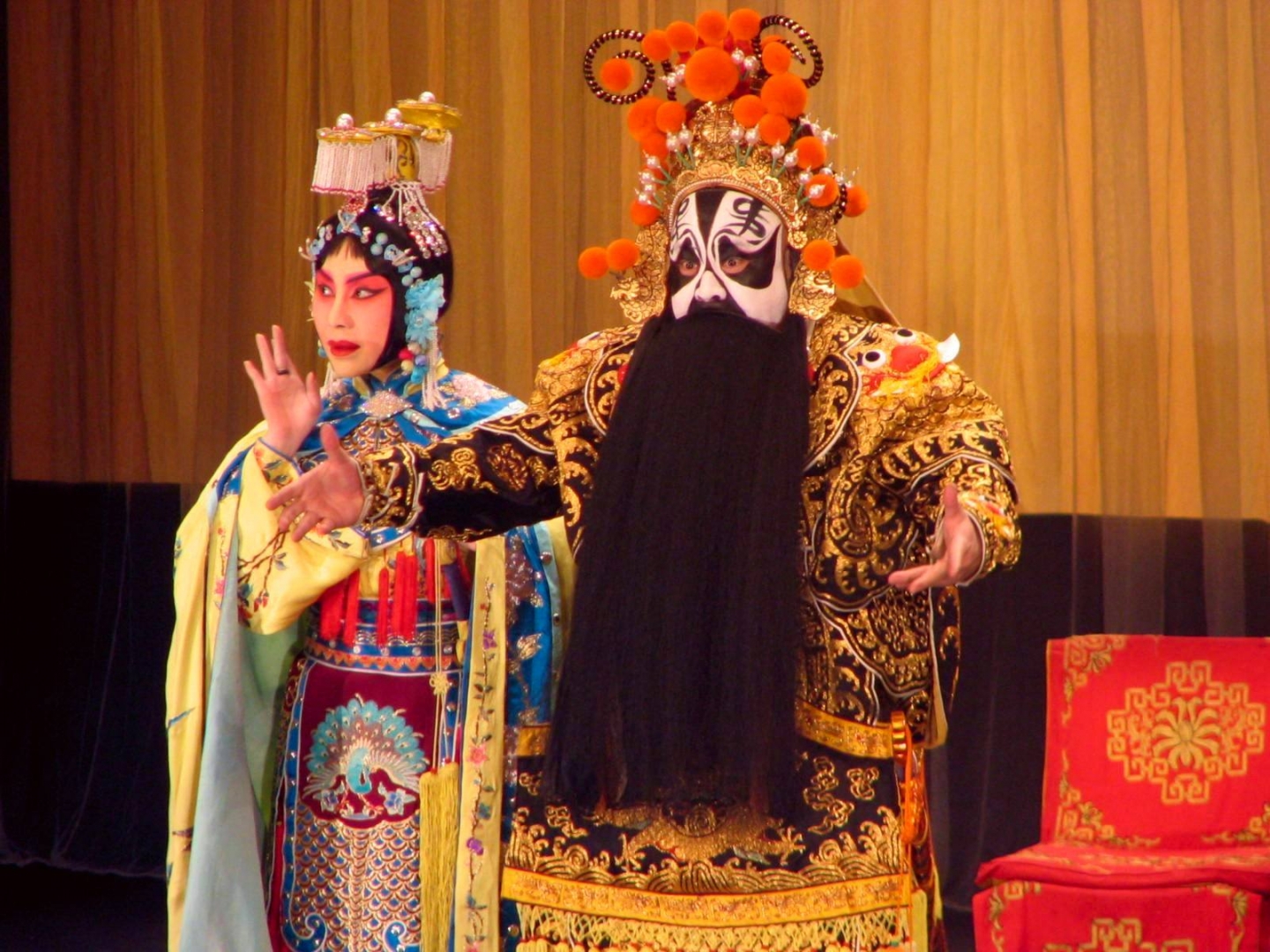 Пекинская опера проведет онлайн-показ лучших спектаклей