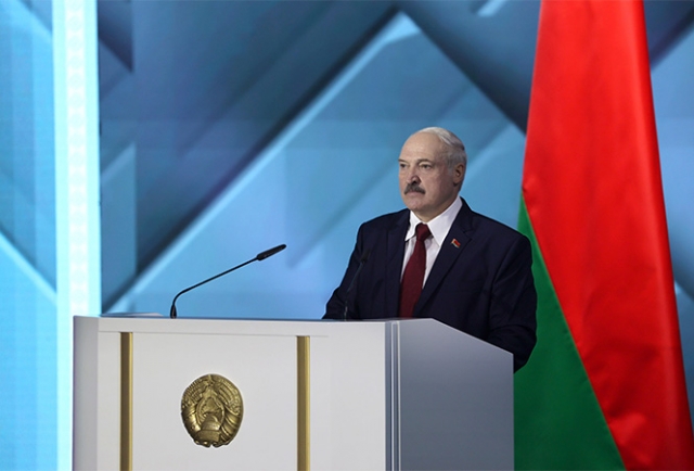 Послание белорусскому народу и Национальному собранию, 4 августа 2020 года