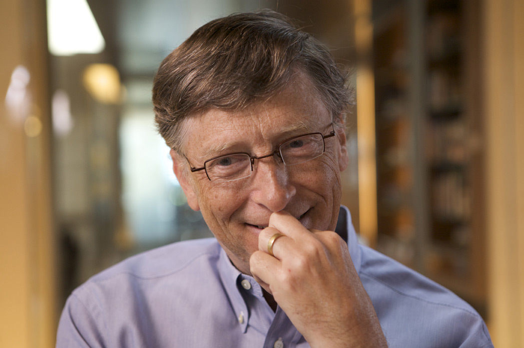 Билл Гейтс: человечество ждет катастрофа пострашнее ...