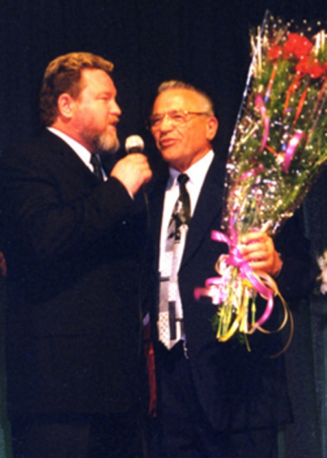 Vladimir Bavarin e Mikhail Evdokimov.  2002