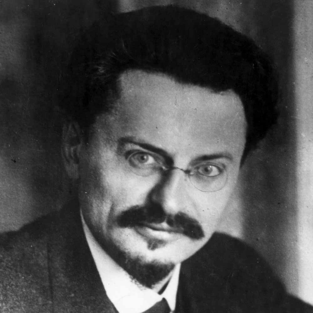 Leon Trotsky