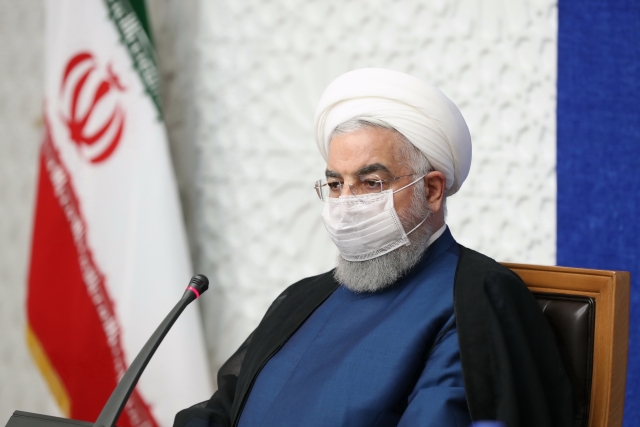 Hassan Rouhani 