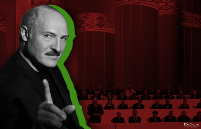Лукашенко: ни один шаг в Белоруссии не делается без согласия президента
