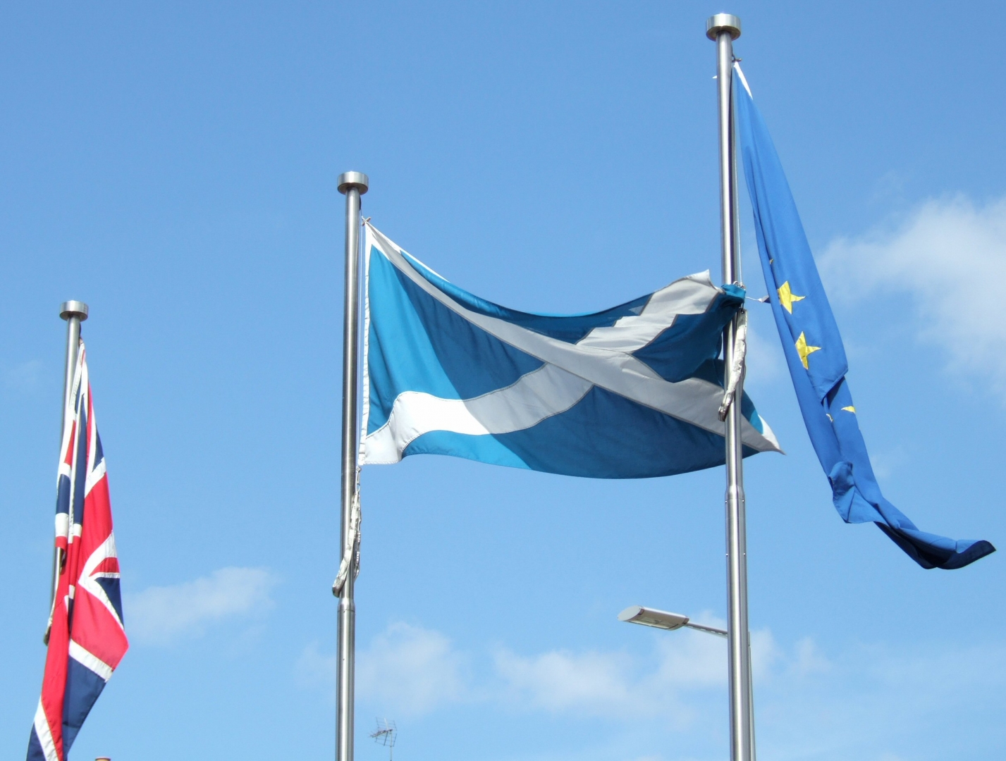 СМИ: популярность идеи независимости Шотландии стремительно растёт