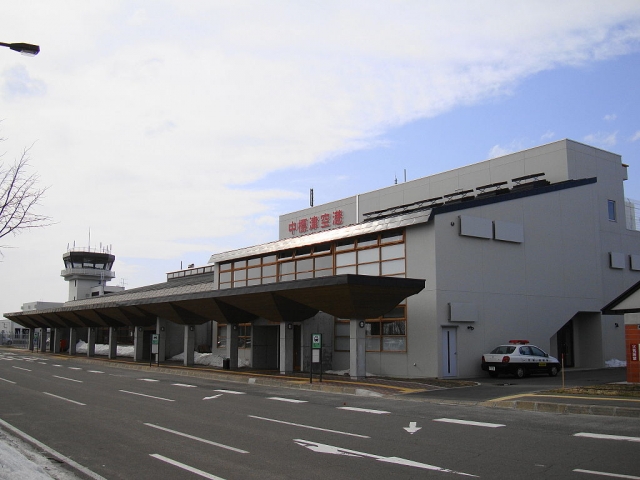 Аэропорт Накасибэцу
