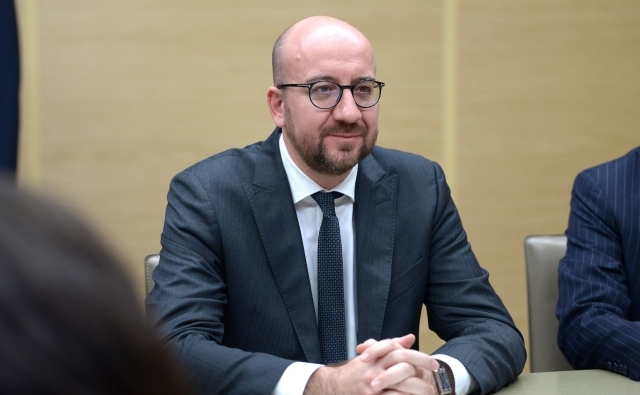 Charles Michel 