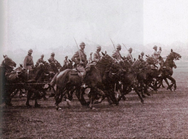 Cavalaria do Exército Polonês