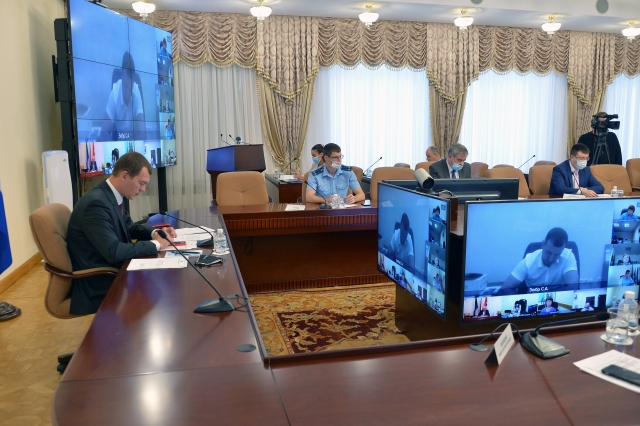 В Хабаровском крае возобновят работу крупные торговые центры