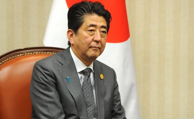 Shinzo Abe 