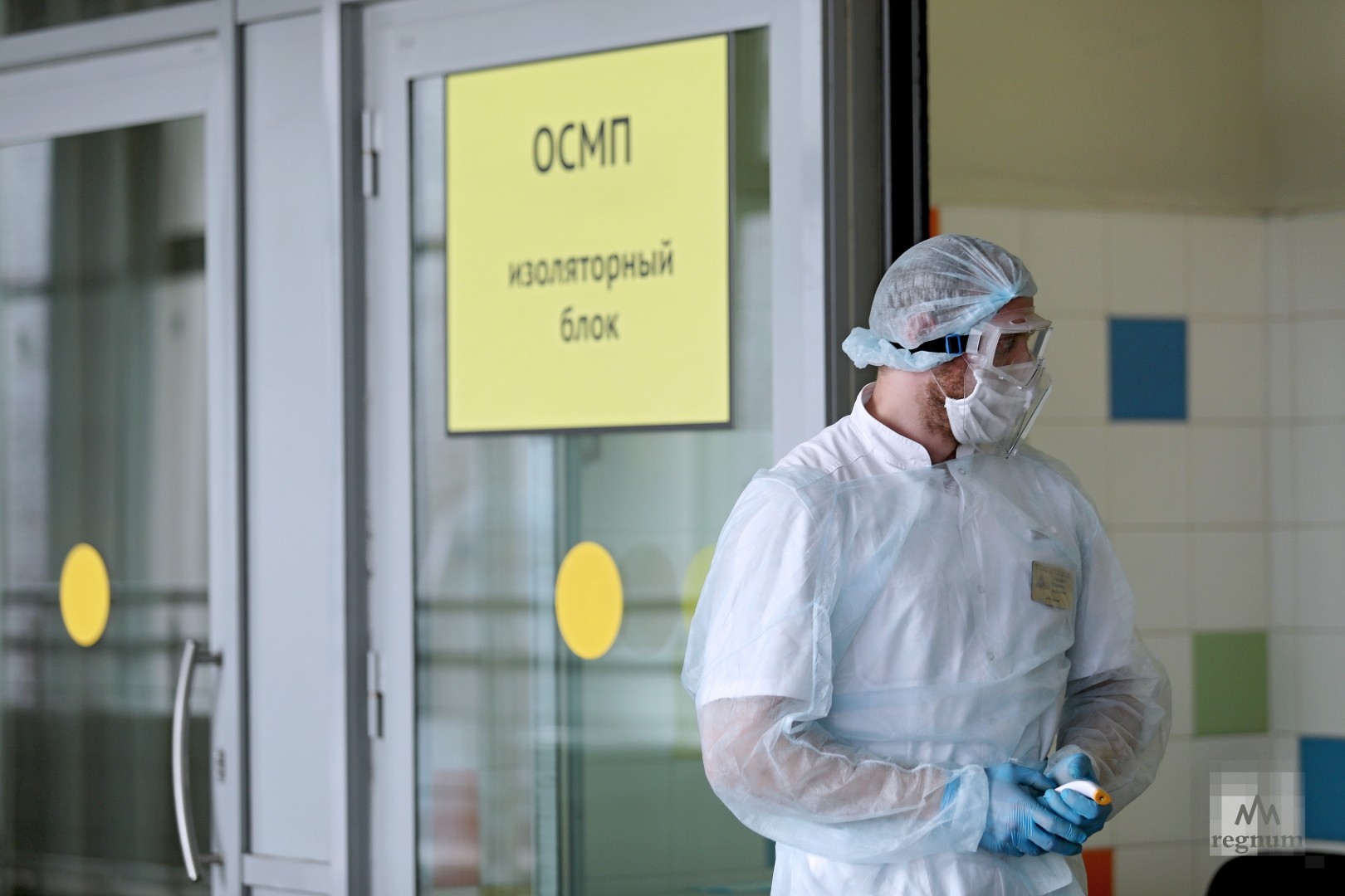 В Прикамье умер ещё один пациент с коронавирусом
