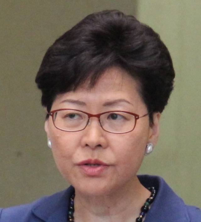 Carrie Lam