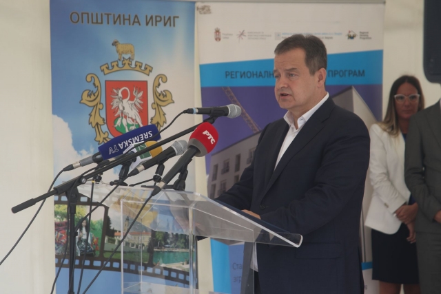 Ivica Dacic 