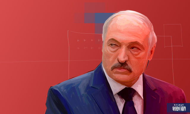 Alexander Lukashenko