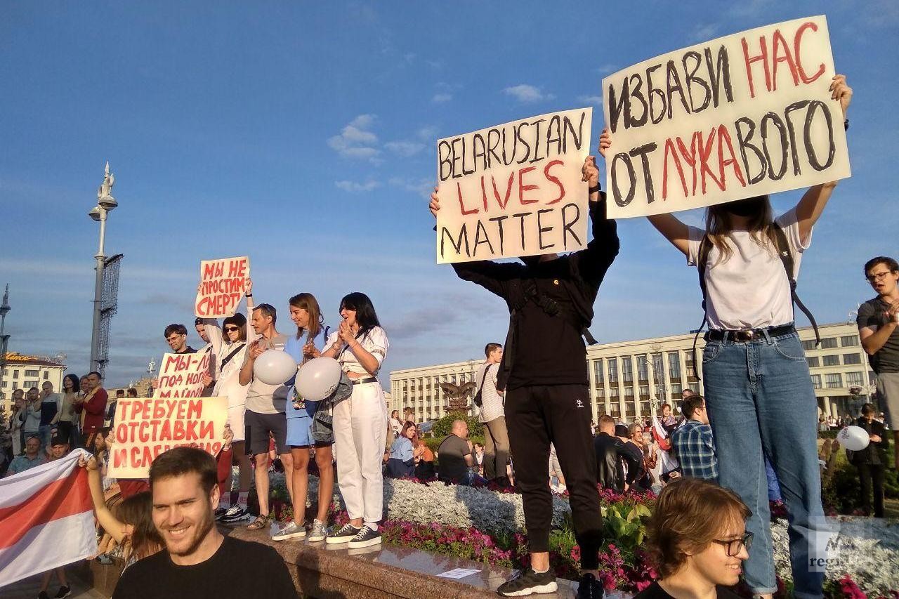 В Минске оценили последствия продолжающихся протестов в Белоруссии