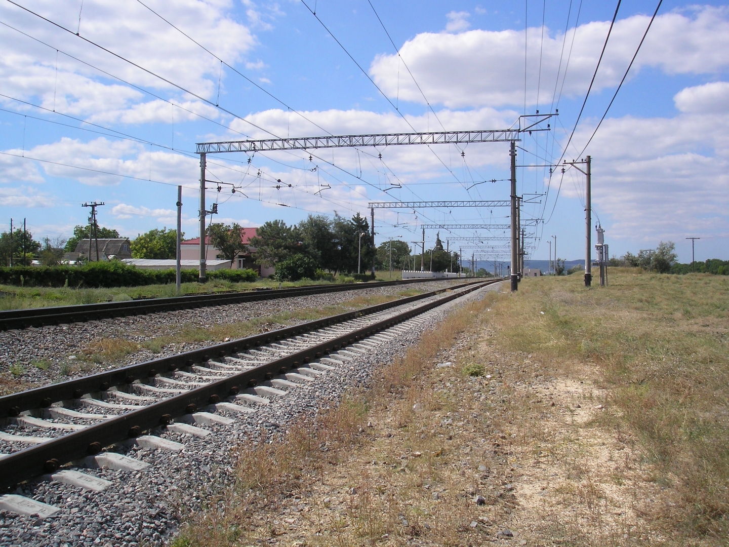 В ЛНР заявили, что СБУ готовит диверсию на железной дороге