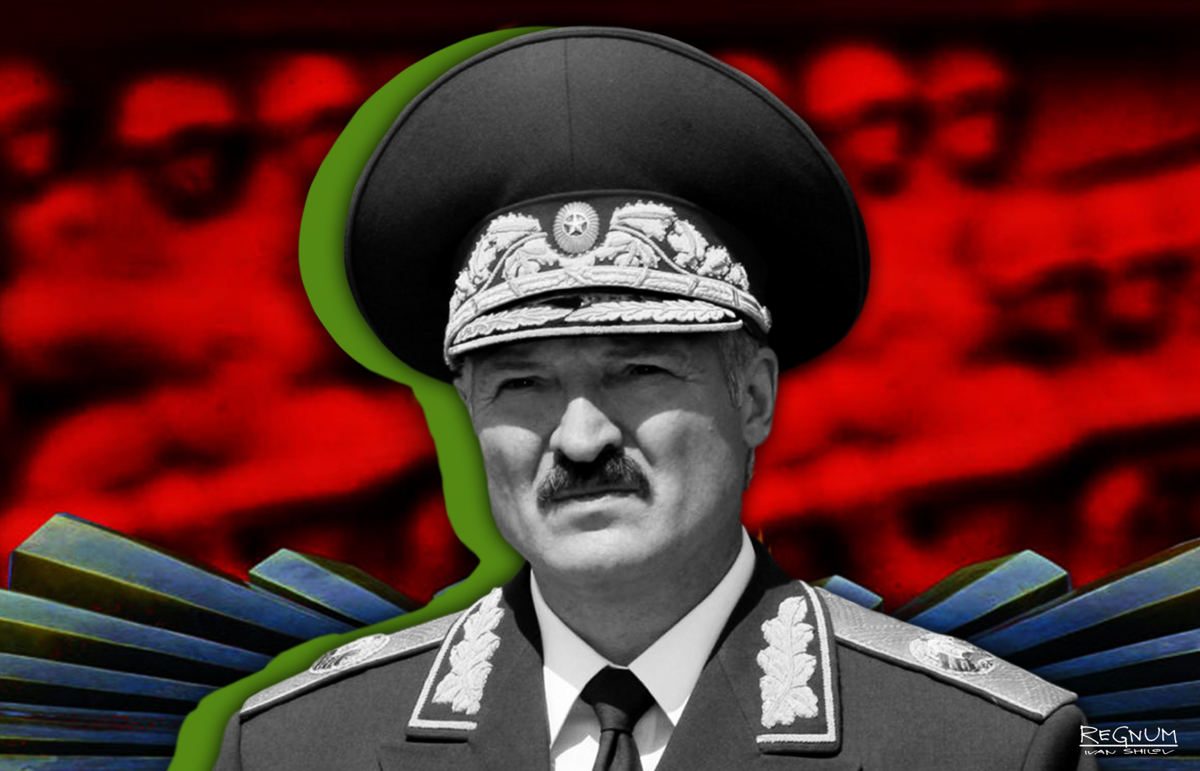 Лукашенко уже не сможет ввести военное положение, считает Шахназаров