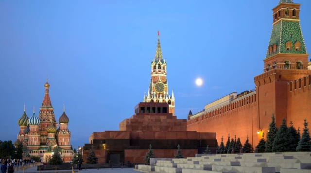 В Москве проверяют Мавзолей после сообщения об угрозе взрыва