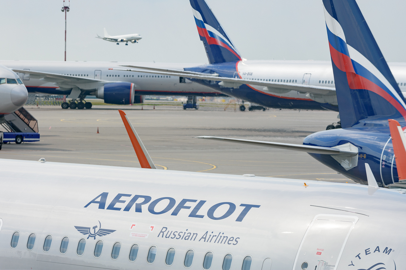 «Аэрофлот» стал сильнейшим авиабрендом мира по версии Brand Finance