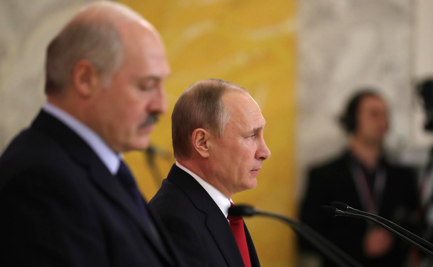 Россия даёт Лукашенко возможность сделать правильный выбор — эксперт