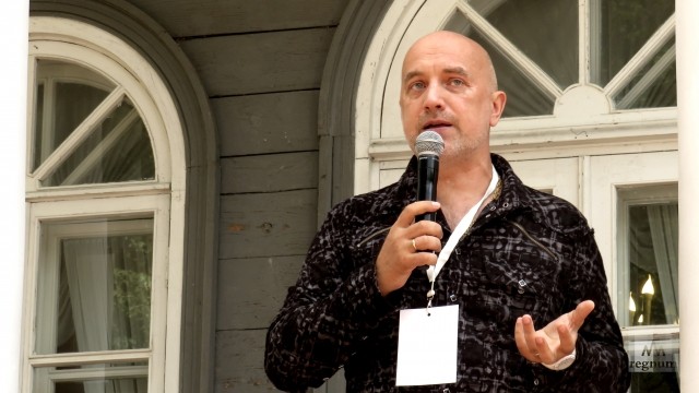 Захар Прилепин