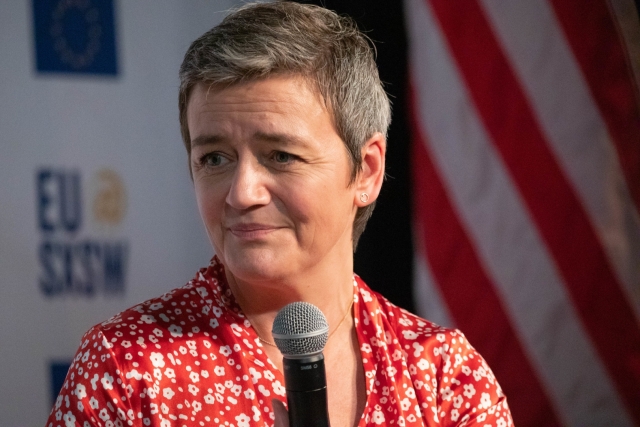 Margrethe Vestager 