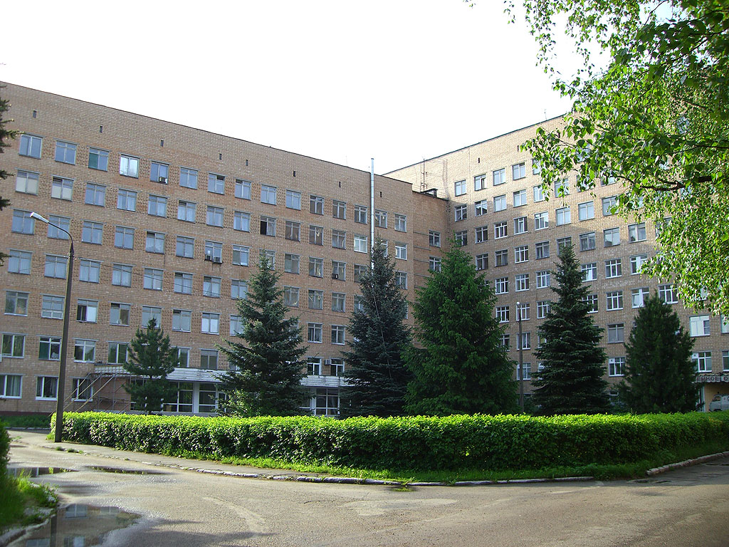 Ярославская областная больница возвращается к обычной работе