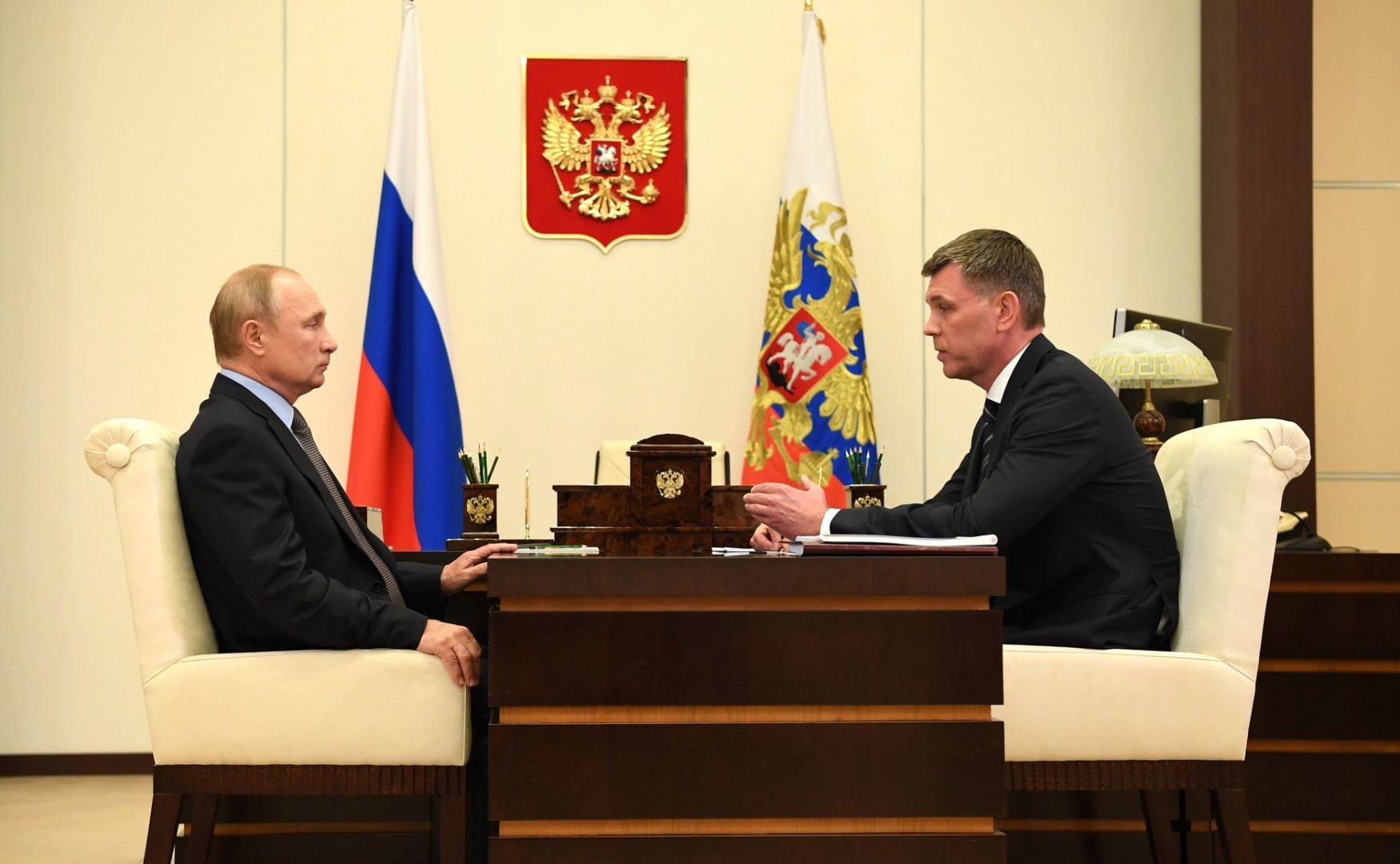 Путин поддержит ФССП в инициативе о расширении госконтроля над коллекторами