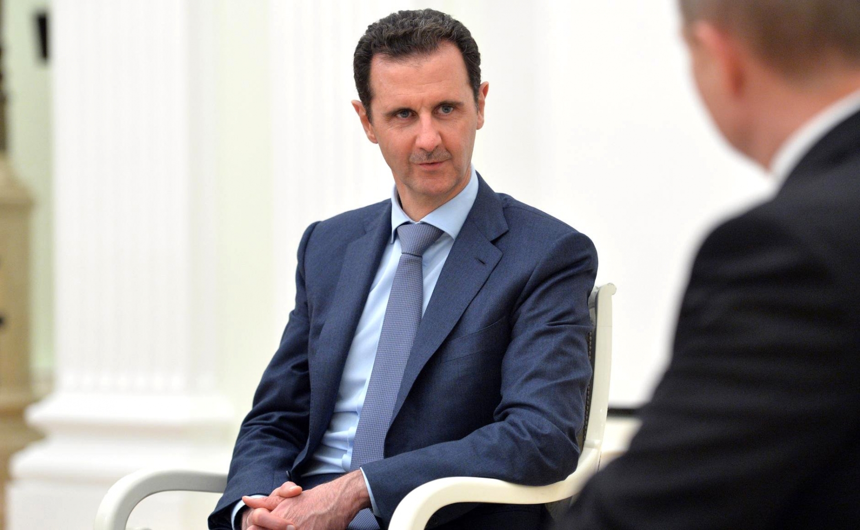 Асад подписал указ о формировании в Сирии нового правительства