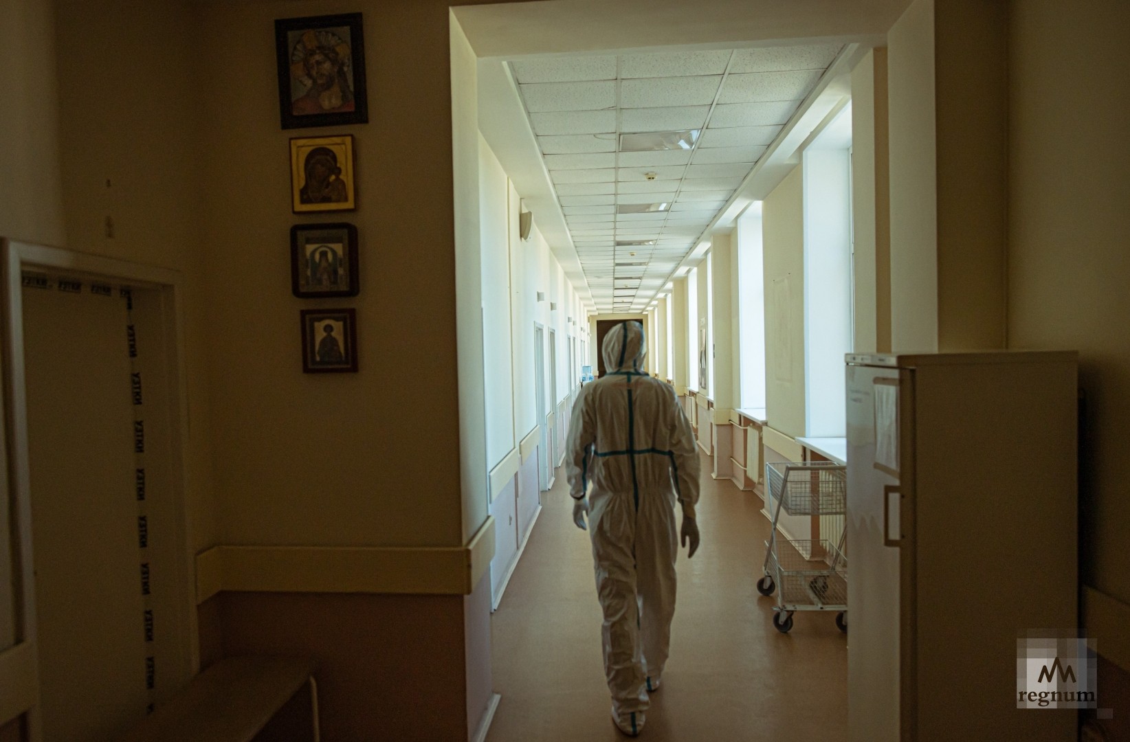 В Москве за сутки скончались 11 пациентов с COVID-19