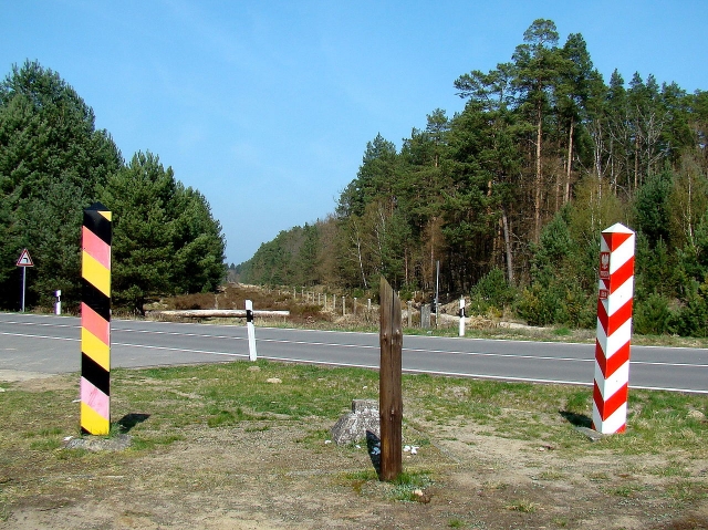 Fronteira alemã-polonesa 