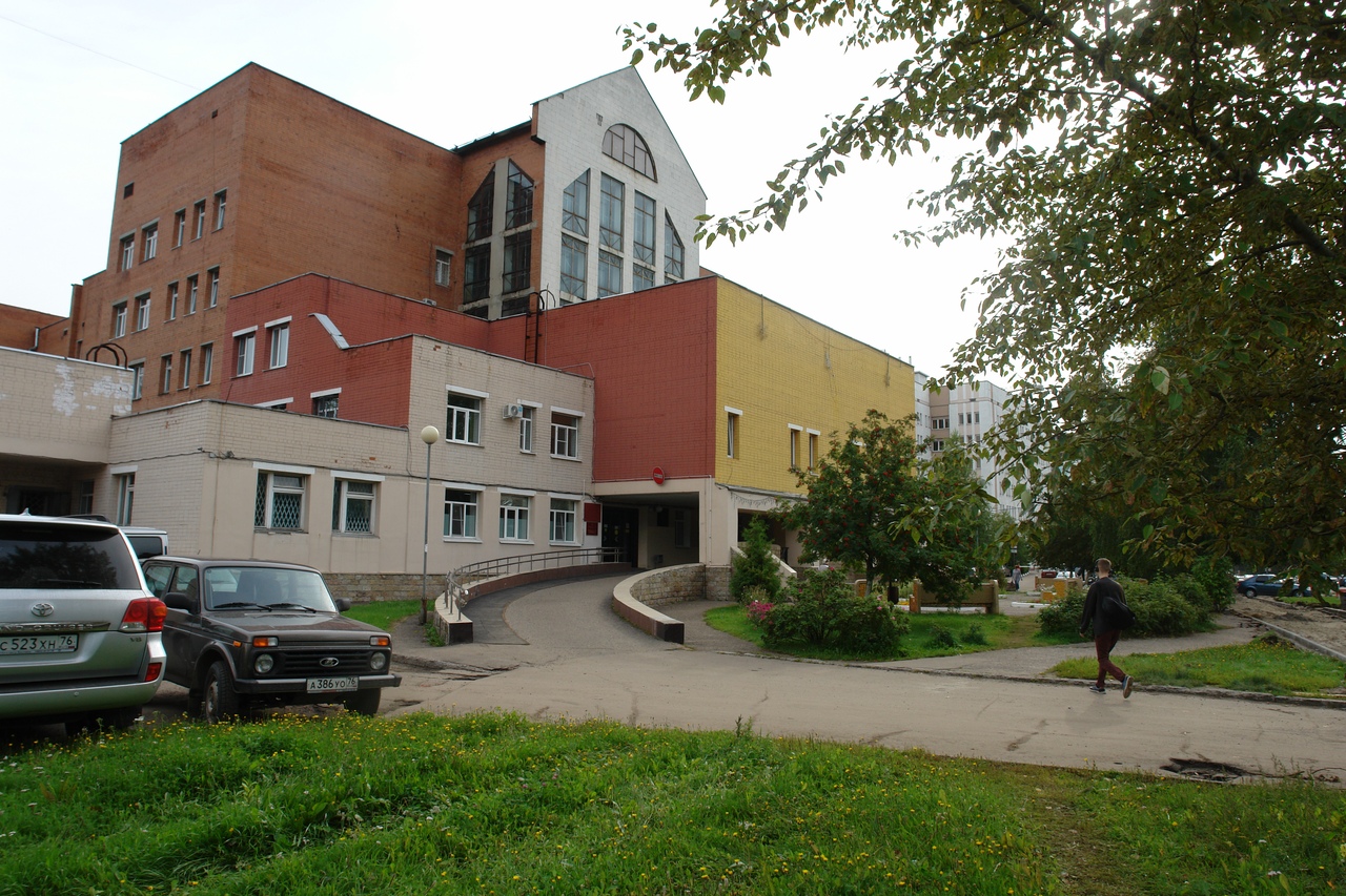 В Ярославле в ковидном госпитале скончалась медик из Переславля