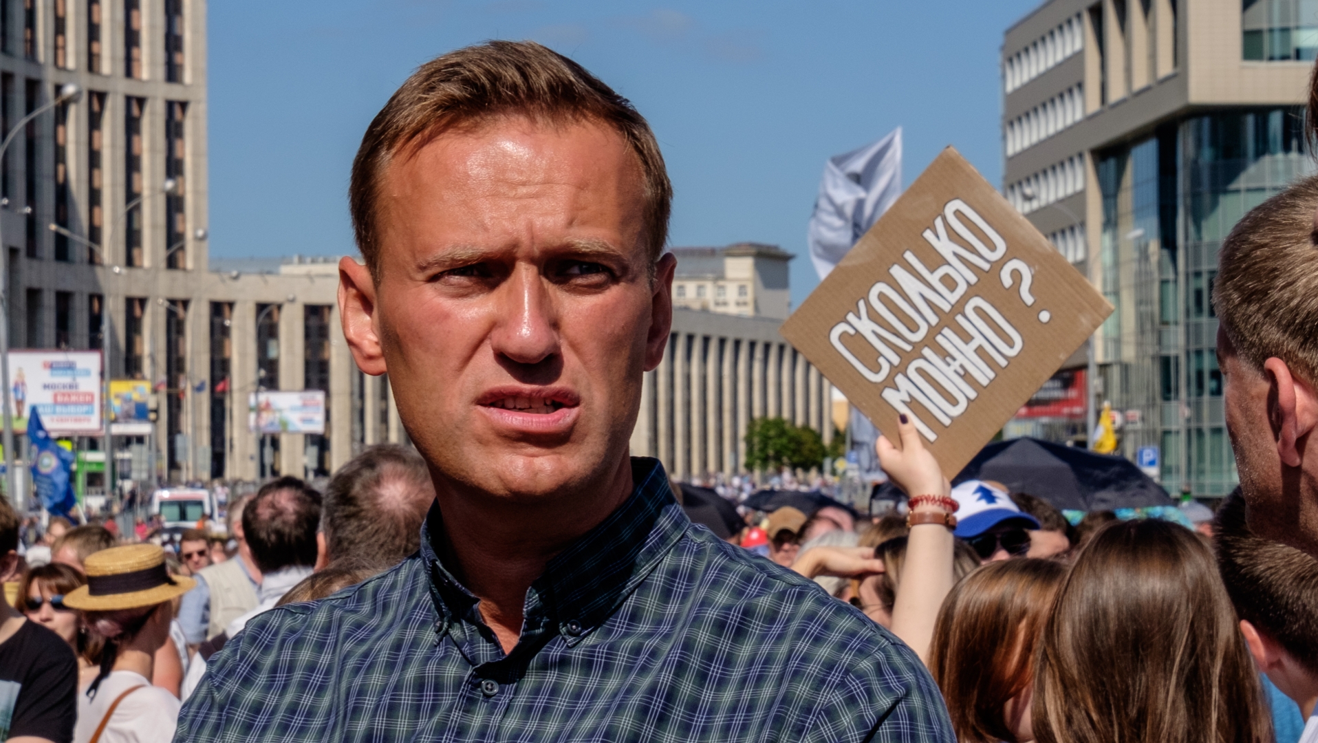 У Навального проходят симптомы отравления – Charite