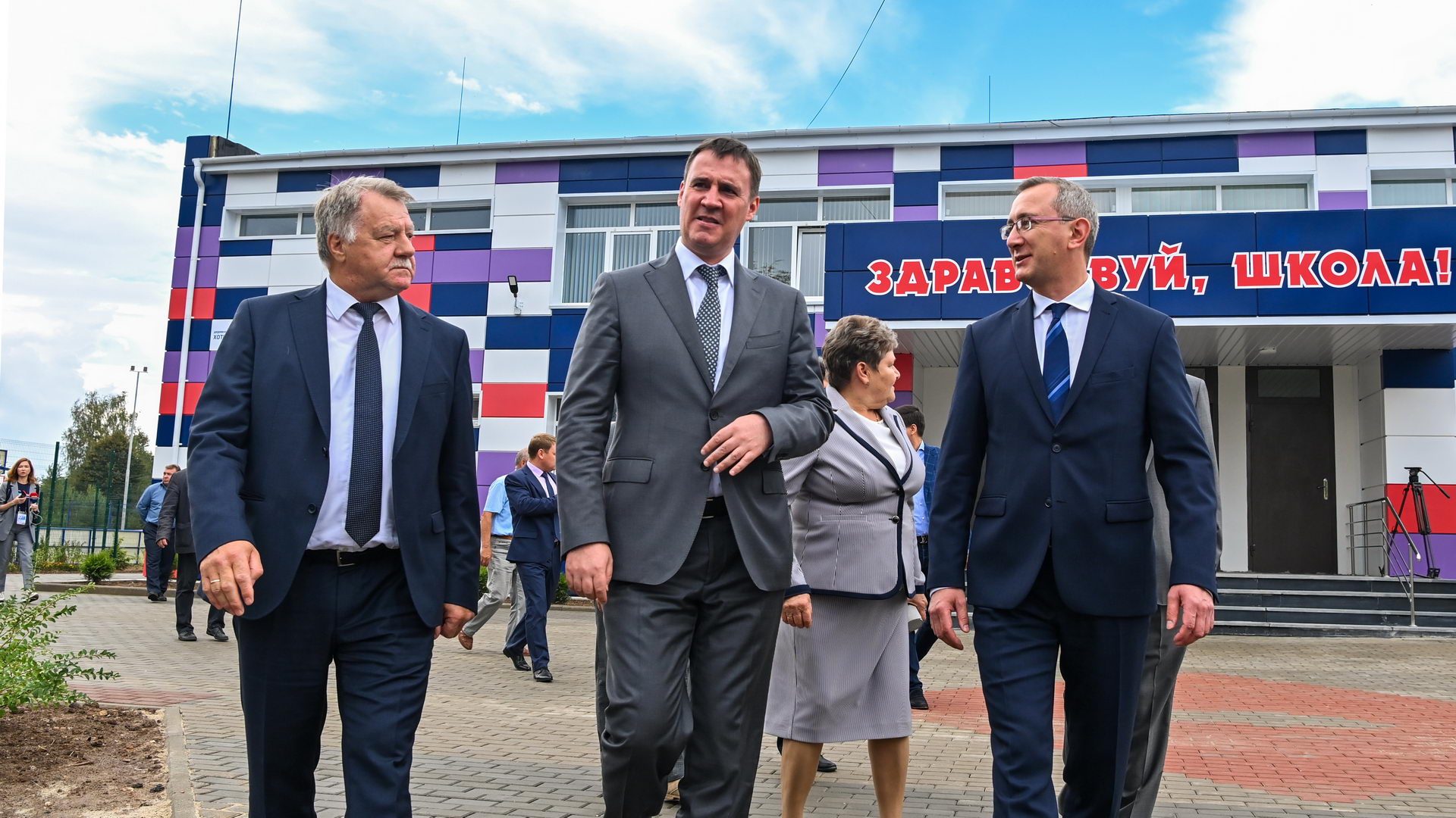 В Калужской области на программу развития села направят 600 млн рублей
