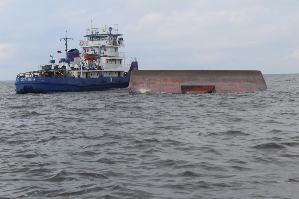 Найдены погибшие в результате кораблекрушения на Рыбинском водохранилище
