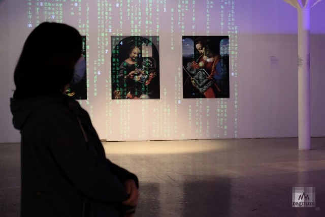 Защита проектов на выставке «Децентрализация»