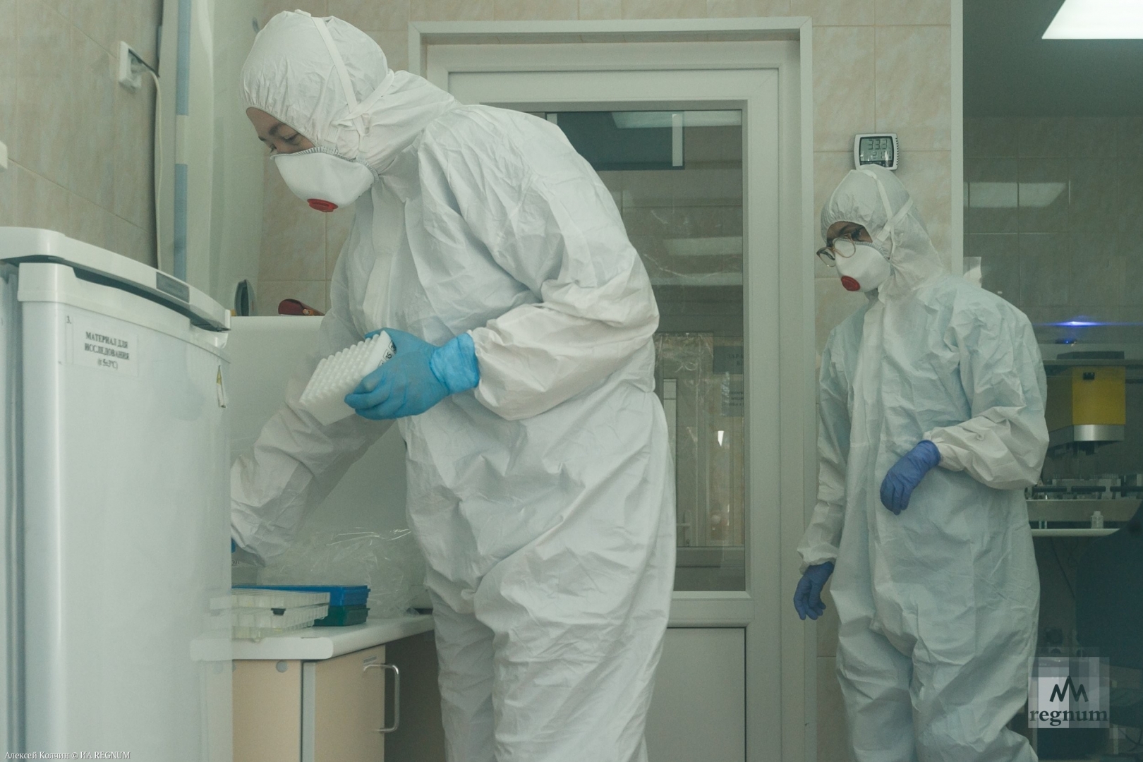 В Поволжье выявили почти 129 тыс. случаев заражения коронавирусом