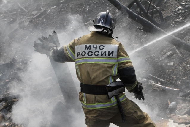 Ростовские следователи подтвердили гибель двух человек при пожаре
