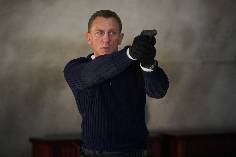 Новый Фильм Про Агента 007 2022 Года