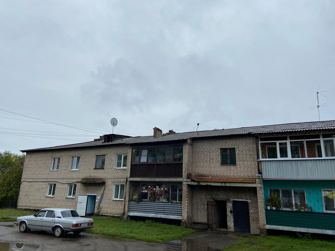 Забайкальскую УК наказали за плесень на стенах квартир