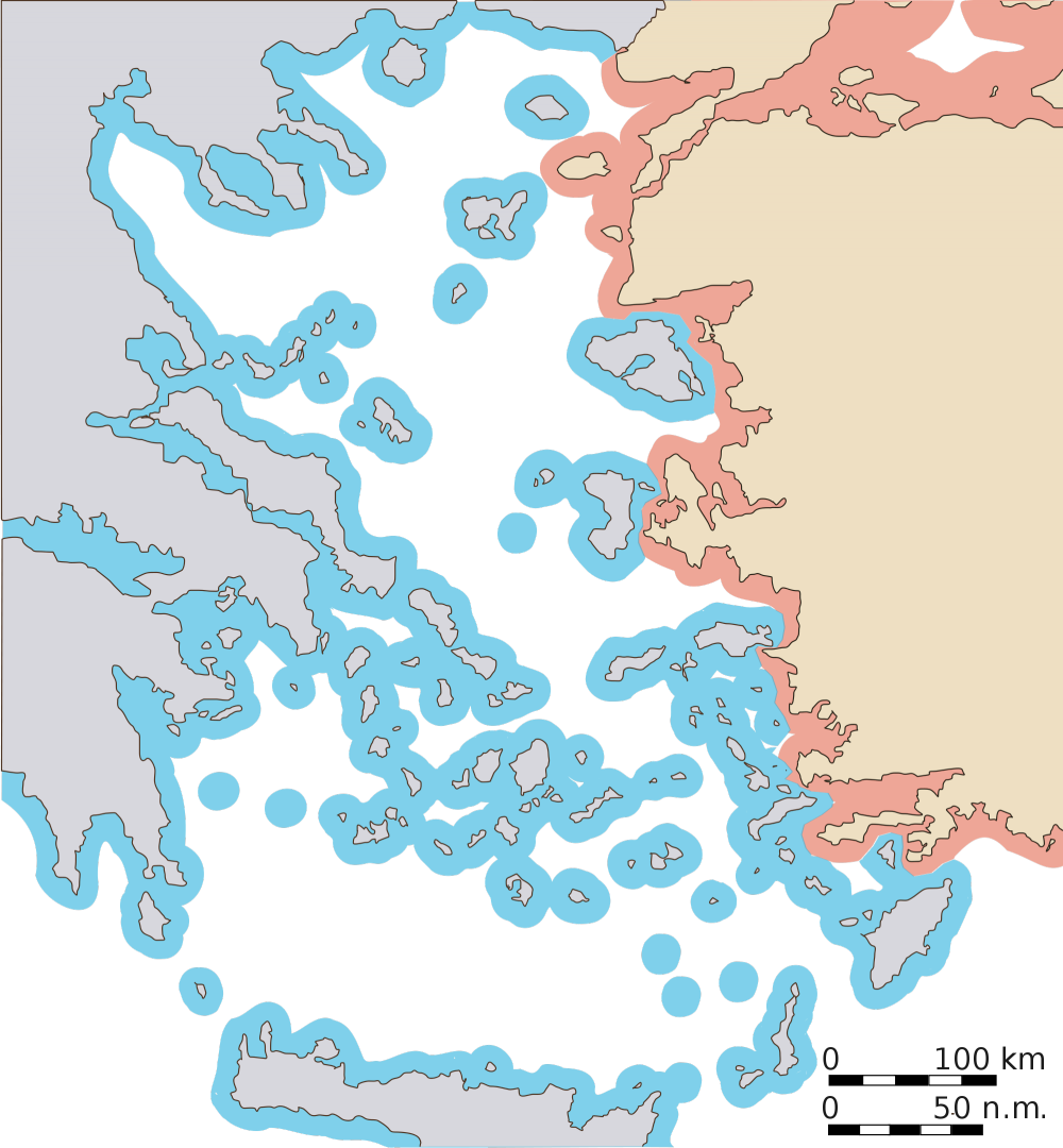 Турция и Греция готовы обсудить урегулирование в Средиземноморье