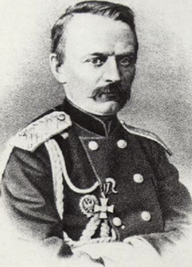 Николай Григорьевич Столетов
