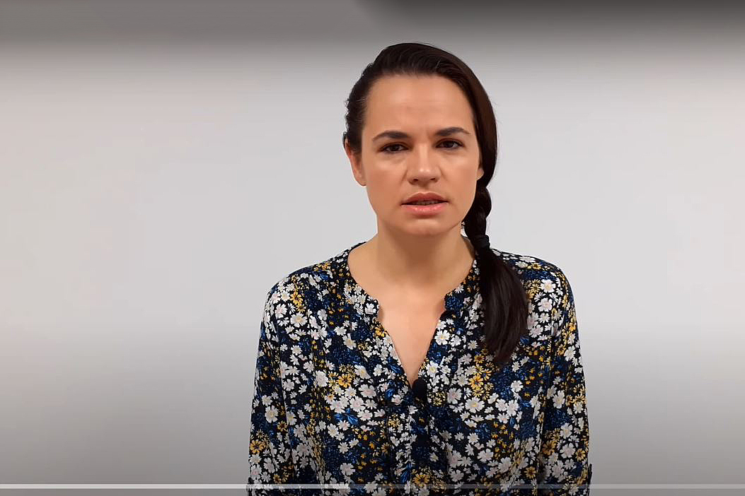Тихановская призвала ООН ввести санкции против Лукашенко