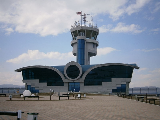 Аэропорт Степанакерта 