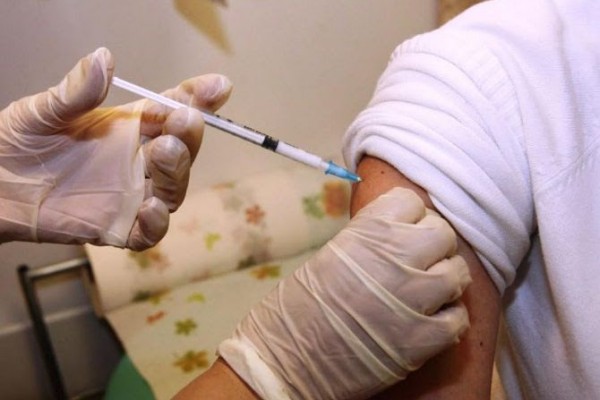 В Карелию поступила первая партия вакцины от гриппа и ОРВИ
