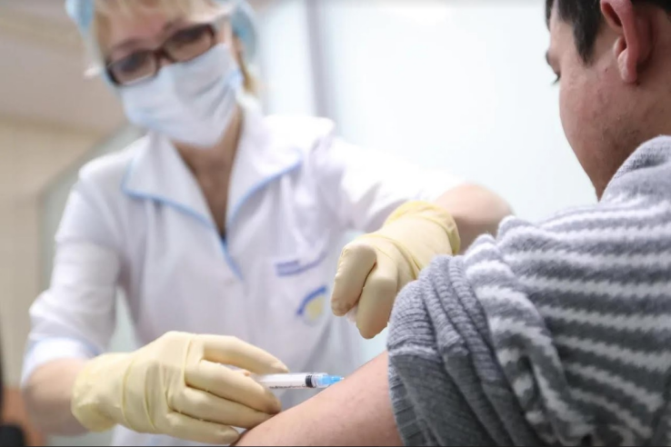 В Рязанской области планируют привить от гриппа 53% населения
