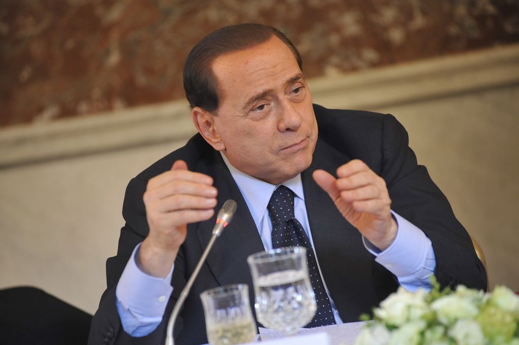 Врачи Сильвио Берлускони сообщили об улучшении состояния его здоровья