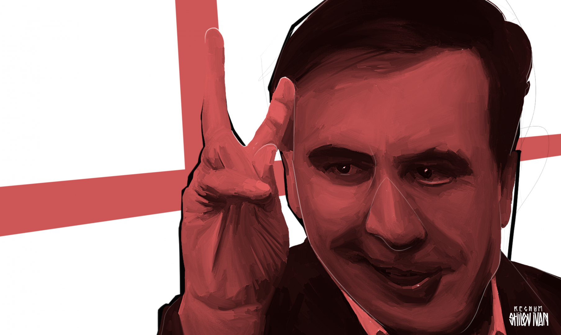 Саакашвили заявил, что ему хватит двух лет премьерства, чтобы спасти Грузию