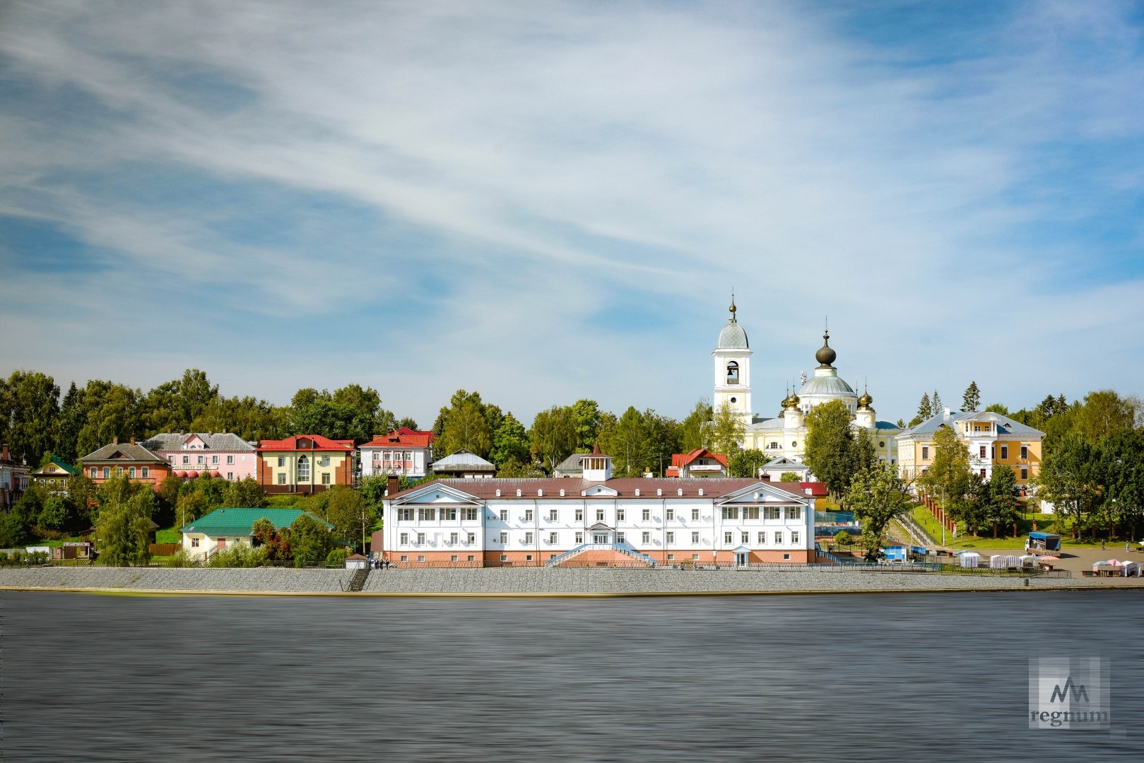 Город мышкин ярославской области фото