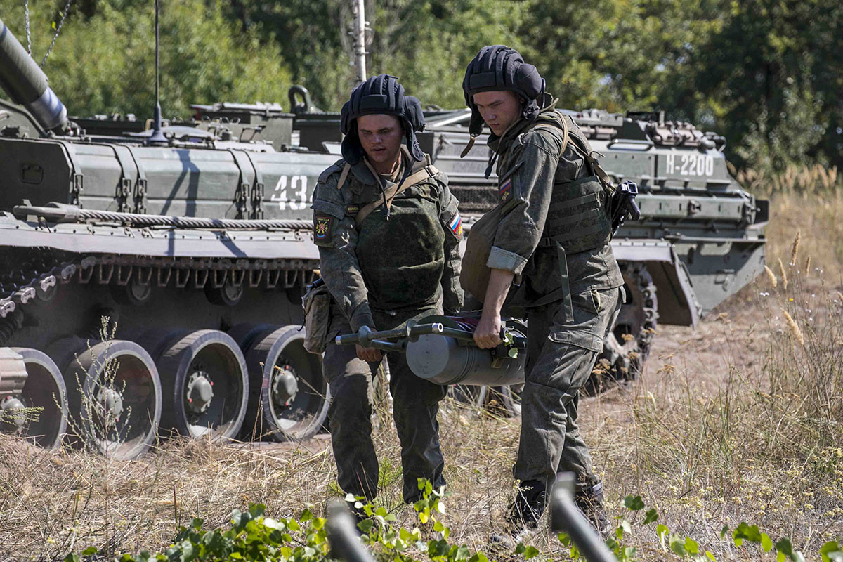 Более 11,3 тысячи российских военнослужащих излечились от COVID-19