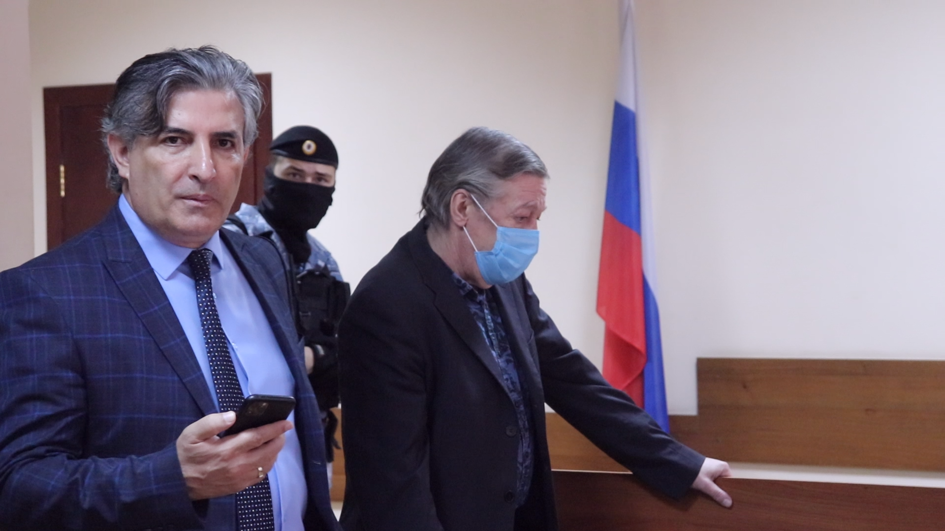 Пашаев: Ефремова будут защищать другие адвокаты